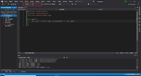 bashrc file is a script file that&x27;s executed when a user logs in. . Libtorch visual studio